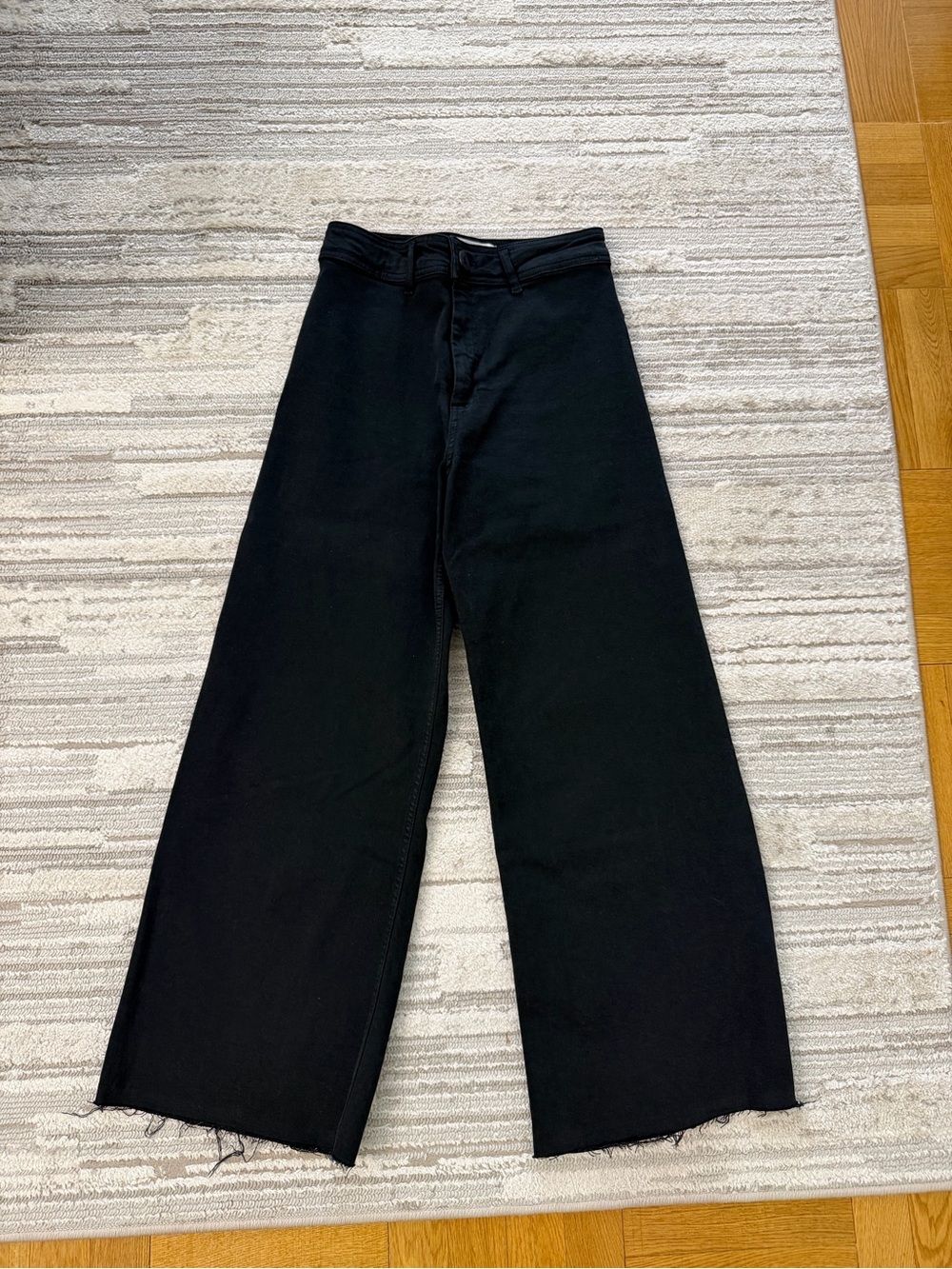 Zara Black Jeans